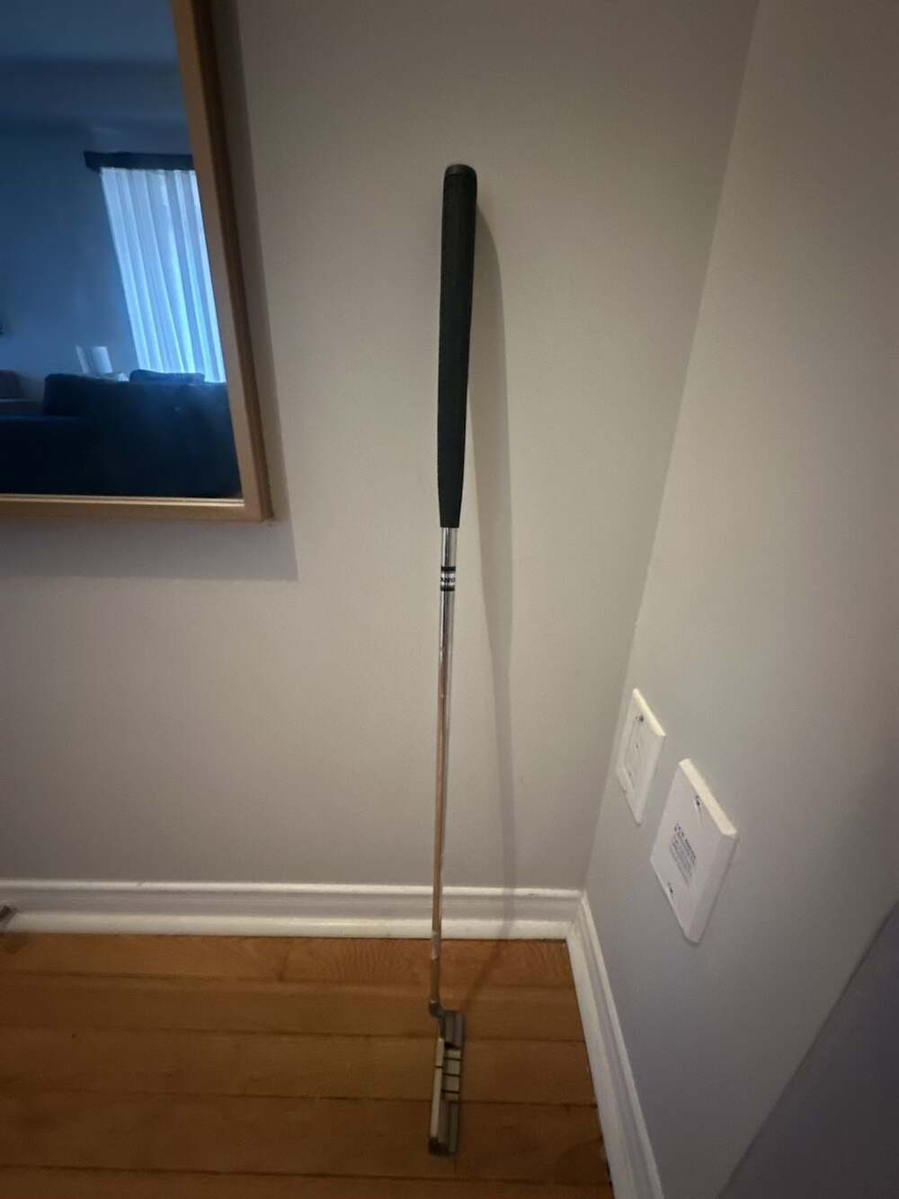 Dynatour Efficient Putter Steel Shaft Right Handed